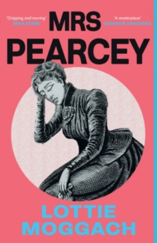 Image of Mrs Pearcey : A gripping and powerful novel inspired by a Victorian true crime Hardback