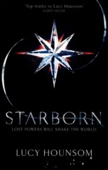 Image of Starborn by Lucy Hounsom Book