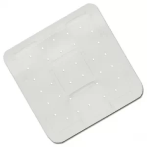 image of Blue Canyon Softee Shower Mat White