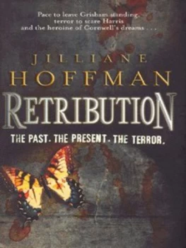 Image of Retribution by Jilliane Hoffman Hardback