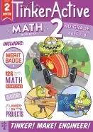 Image of tinkeractive workbooks 2nd grade math