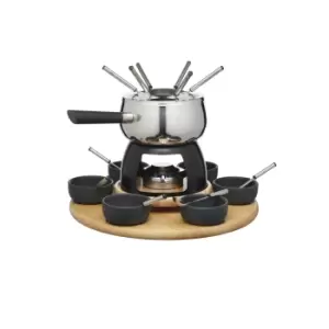 Image of Artesa Party Fondue Set MultiColoured