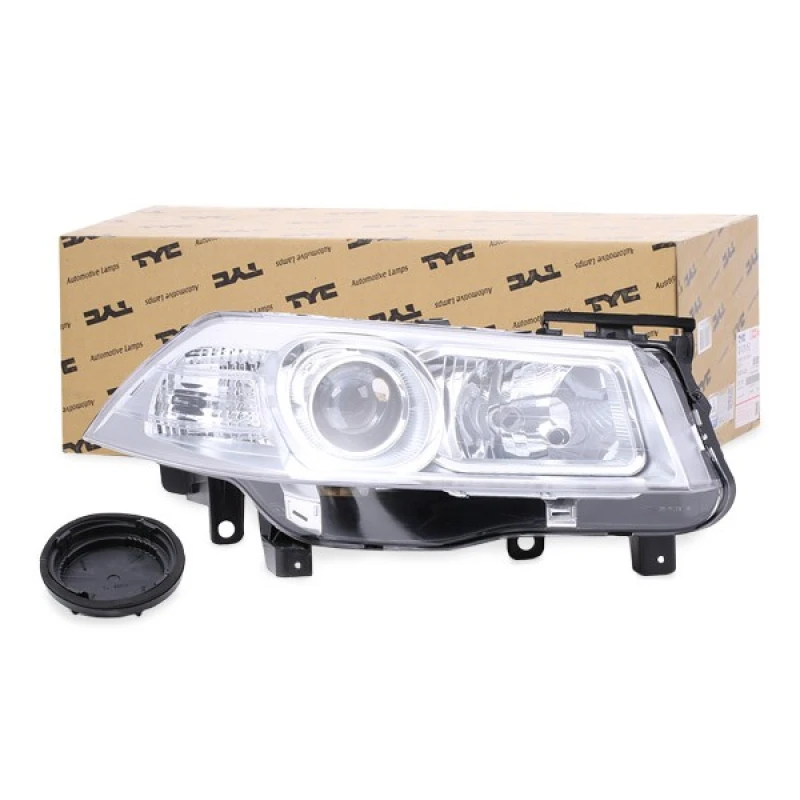 Image of TYC Headlight TYC 20-1071-15-2