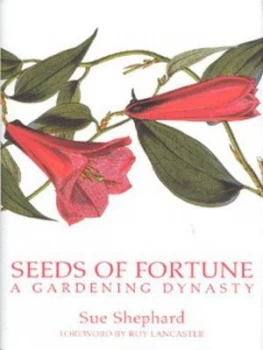 Image of Seeds of Fortune by Sue Shephard Hardback