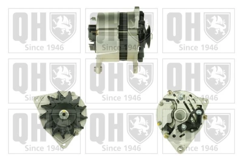 Image of QUINTON HAZELL Alternator QUINTON HAZELL QRA2210