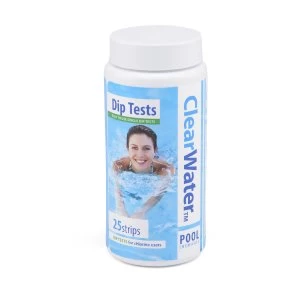 image of Clearwater Test Strips - 25pk