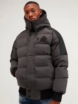 Image of Kings Will Dream Branson Jacket - Charcoal