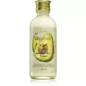 image of Skinfood Premium Avocado Toner for Intensive Hydration 160 ml