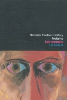 Image of Self-Portraits by Liz Rideal and National Portrait Gallery Hardback