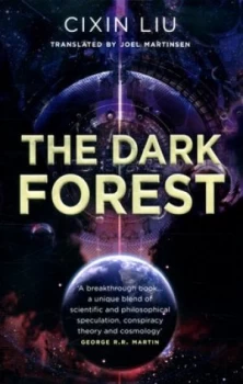 Image of The Dark Forest by Cixin Liu Paperback