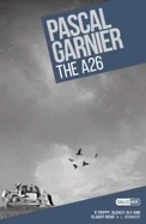 Image of a26 shocking hilarious and poignant noir