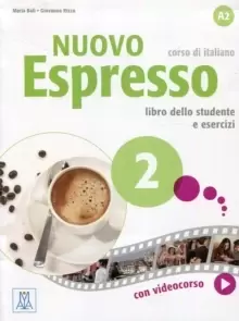 Image of Nuovo Espresso : Libro studente 2