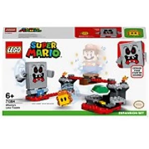 image of LEGO Super Mario: Whomp's Fortress (71364)