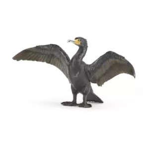 image of PAPO Marine Life Cormorant Figure