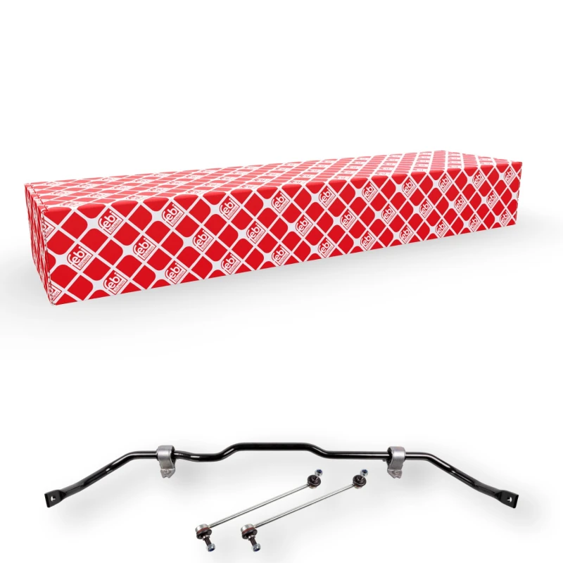 Image of Anti-roll bar kit FEBI BILSTEIN 175075