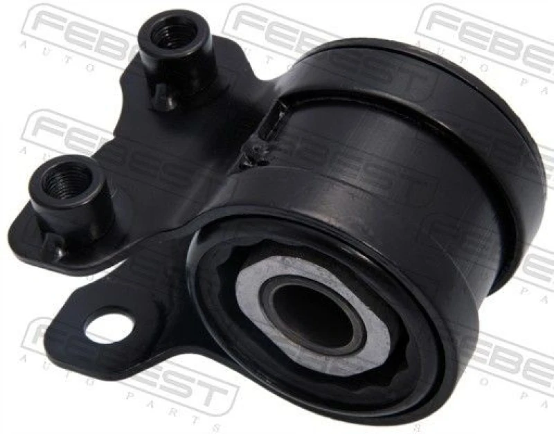 Image of Trailing arm / Suspension arm bush FEBEST MZAB-MZ3B