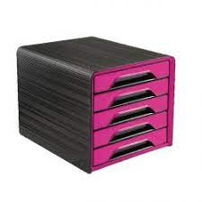 Image of CEP Smoove 5 Drawer Module BlackBlue Made from 100 recyclable shock