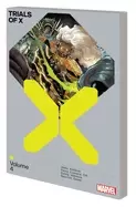 Image of trials of x vol 4