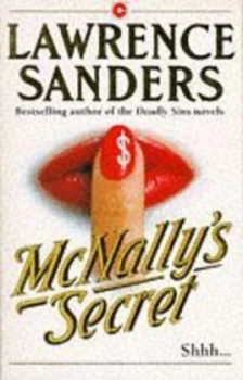 Image of Mcnallys Secret by Lawrence Sanders Paperback