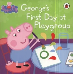 Image of Georges First Day at Playgroup by Neville Astley and Mark Baker Paperback
