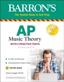 Image of AP Music Theory : with 2 Practice Tests