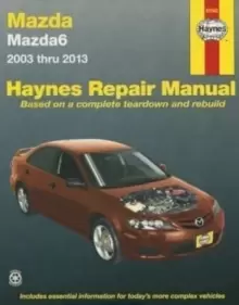 Image of Mazda 6 : 2003-13