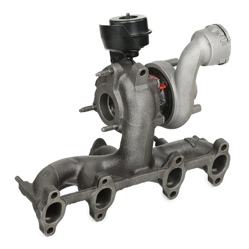Image of RIDEX REMAN 2234C10662R Turbocharger Incl. Gasket Set Charger,charging system (2234)