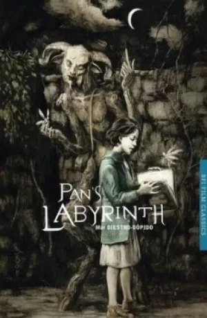 Image of Pans Labyrinth by Mar Diestro-Dpido