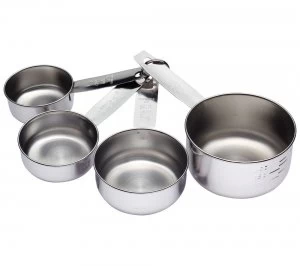 Image of Kitchen CRAFT 4 Piece Measuring Cup Set