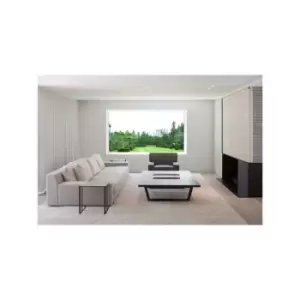Image of Twilight 39001-6926 200cm x 250cm Rectangle - Beige and Ivory