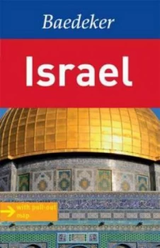 Image of Israel Baedeker Guide by Marco Polo Travel Publishing Book