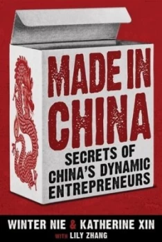 Image of Made in China by Winter Nie Book