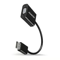 Image of AXAGON RVD-VGN DisplayPort to VGA adapter FullHD