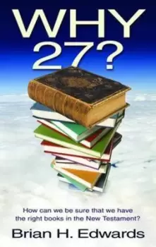Image of Why 27? - Brian Edwards - Paperback - Used