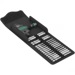 Image of Wera 05057470001 Kraftform Kompakt 400 15 pieces