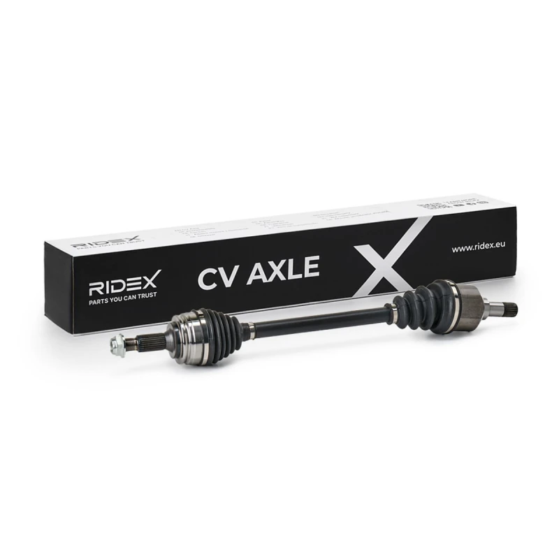 Image of RIDEX Drive shaft RIDEX 13D1404