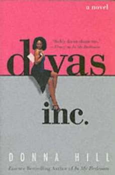 Image of Divas Inc by Donna Hill Paperback
