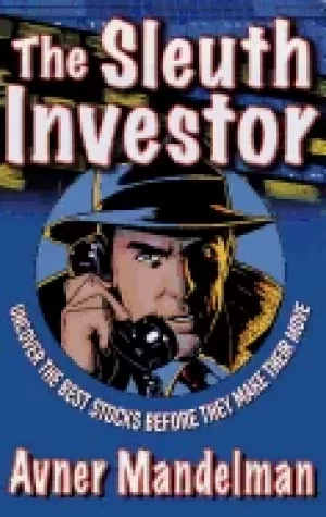 Image of sleuth investor uncover the best stocks before they make their move