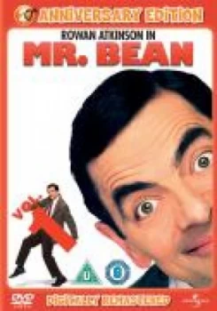 Image of Mr. Bean: Series 1, Volume 1 - 20th Anniversary Edition