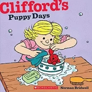 Image of cliffords puppy days