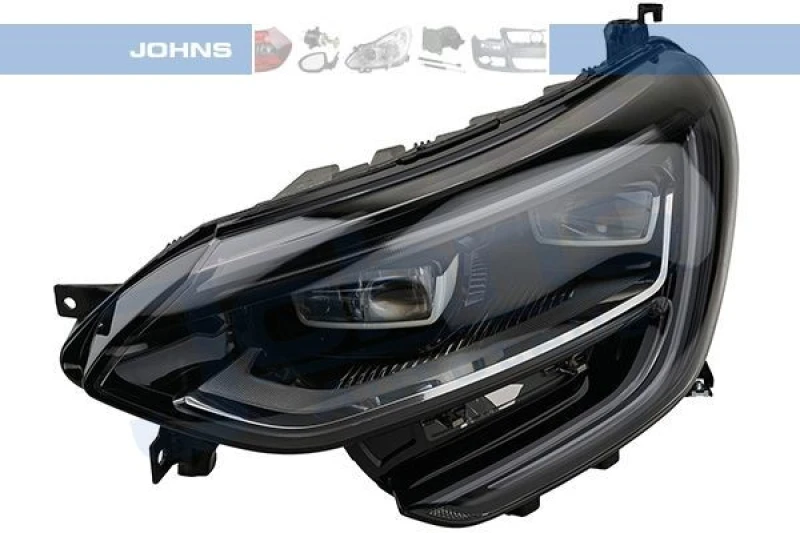 Image of Headlight JOHNS 61 20 09-4