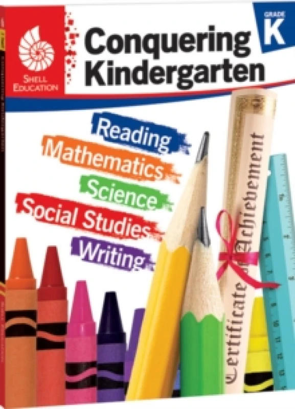 Image of Conquering Kindergarten Paperback / softback