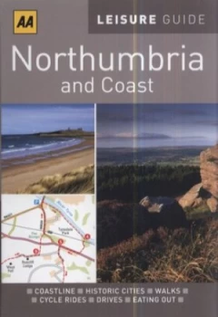 Image of Northumbria by David Winpenny Book