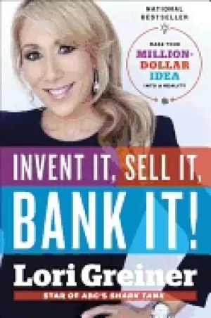 Image of invent it sell it bank it make your million dollar idea into a reality