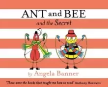 Image of Ant and Bee and the Secret