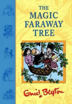 Image of The Magic Faraway Tree by Enid Blyton Hardback