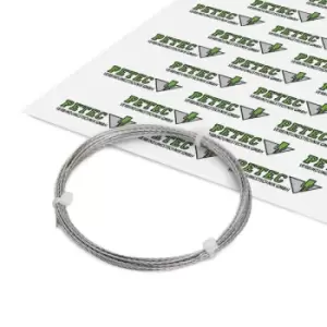 Image of PETEC Cutting Wire, glass removal 82322
