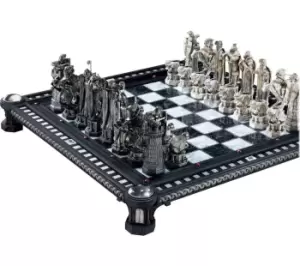 Image of NOBLE Collection Harry Potter Final Battle Chess Set