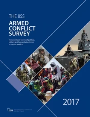 Image of Armed Conflict Survey 2017