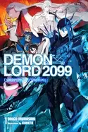 Image of demon lord 2099 vol 1 cyberpunk city shinjuku
